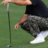Malbon Golf Trousers - Condor Tour Divot Camo Pant - Bark Camo SS26