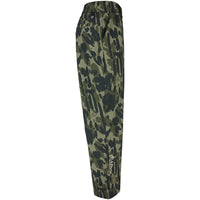 Malbon Golf Trousers - Condor Tour Divot Camo Pant - Bark Camo SS26