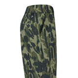 Malbon Golf Trousers - Condor Tour Divot Camo Pant - Bark Camo SS26