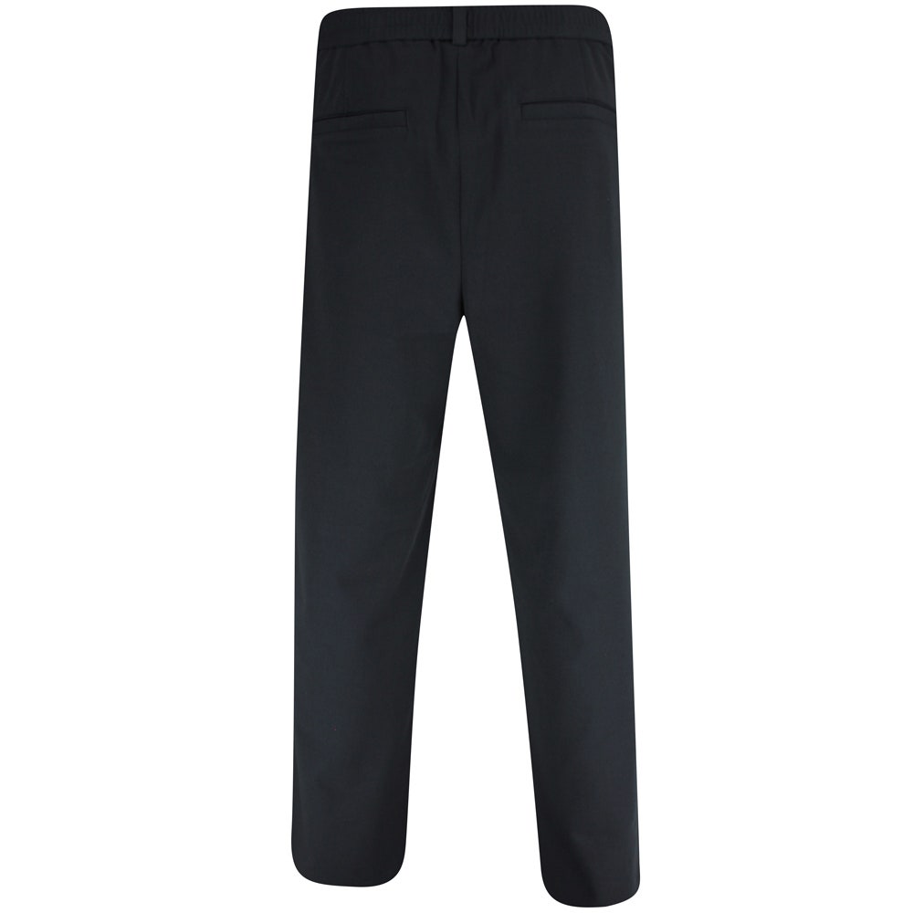 Malbon Golf Trousers - Magnolia Coolcore Pant - Black FA25