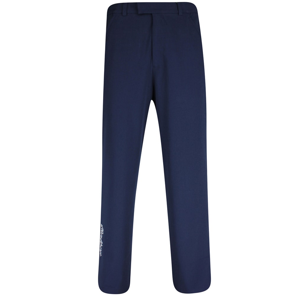 Malbon Golf Trousers - Magnolia Coolcore Pant - Navy FA25