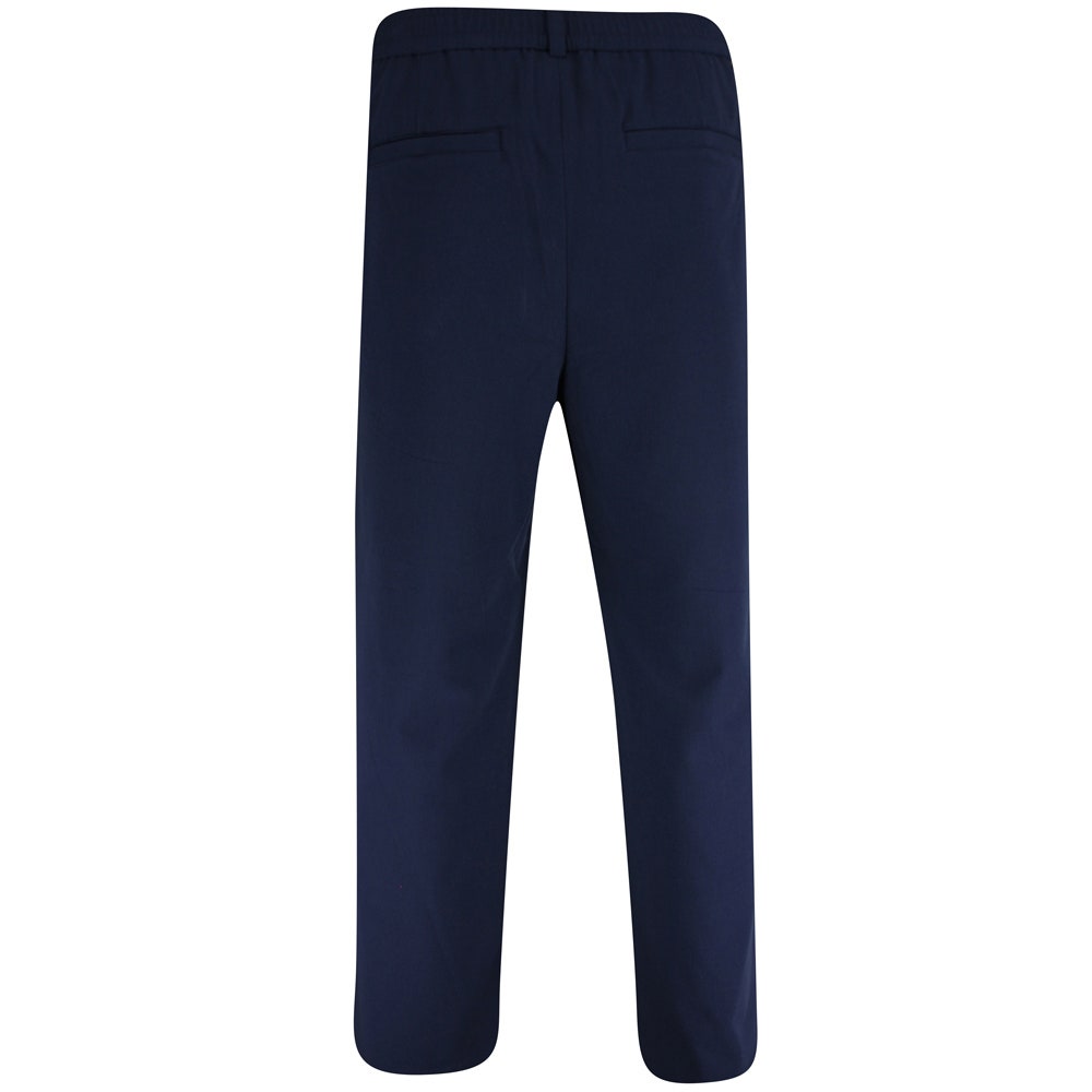 Malbon Golf Trousers - Magnolia Coolcore Pant - Navy FA25