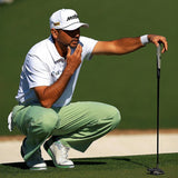 Malbon Golf Trousers - Magnolia Pant - Seafoam Sage SS26