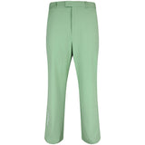 Malbon Golf Trousers - Magnolia Pant - Seafoam Sage SS26