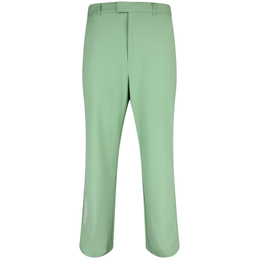 Malbon Golf Trousers - Magnolia Pant - Seafoam Sage SS26