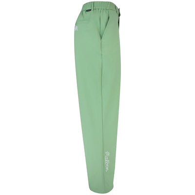 Malbon Golf Trousers - Magnolia Pant - Seafoam Sage SS26