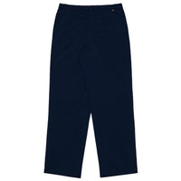 Malbon Golf Trousers - Magnolia Pleated Pant - Navy SS25