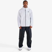 Malbon Waterproof Golf Jacket - Cloud Burst Rain Jkt - White FA25
