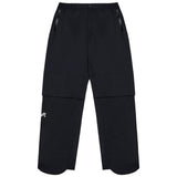 Malbon Waterproof Golf Trousers - Flint Rain Pant - Black FA25