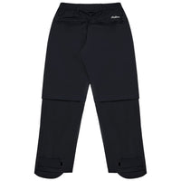 Malbon Waterproof Golf Trousers - Flint Rain Pant - Black FA25
