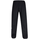 Malbon Waterproof Golf Trousers - Flint Rain Pant - Black FA25