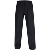 Malbon Waterproof Golf Trousers - Flint Rain Pant - Black FA25