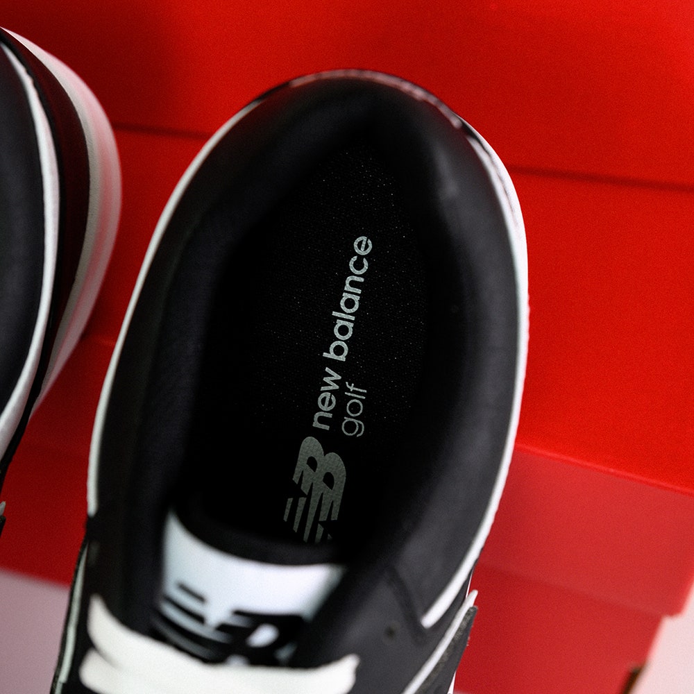 New Balance Golf Shoes - 480 SL - Black 2026