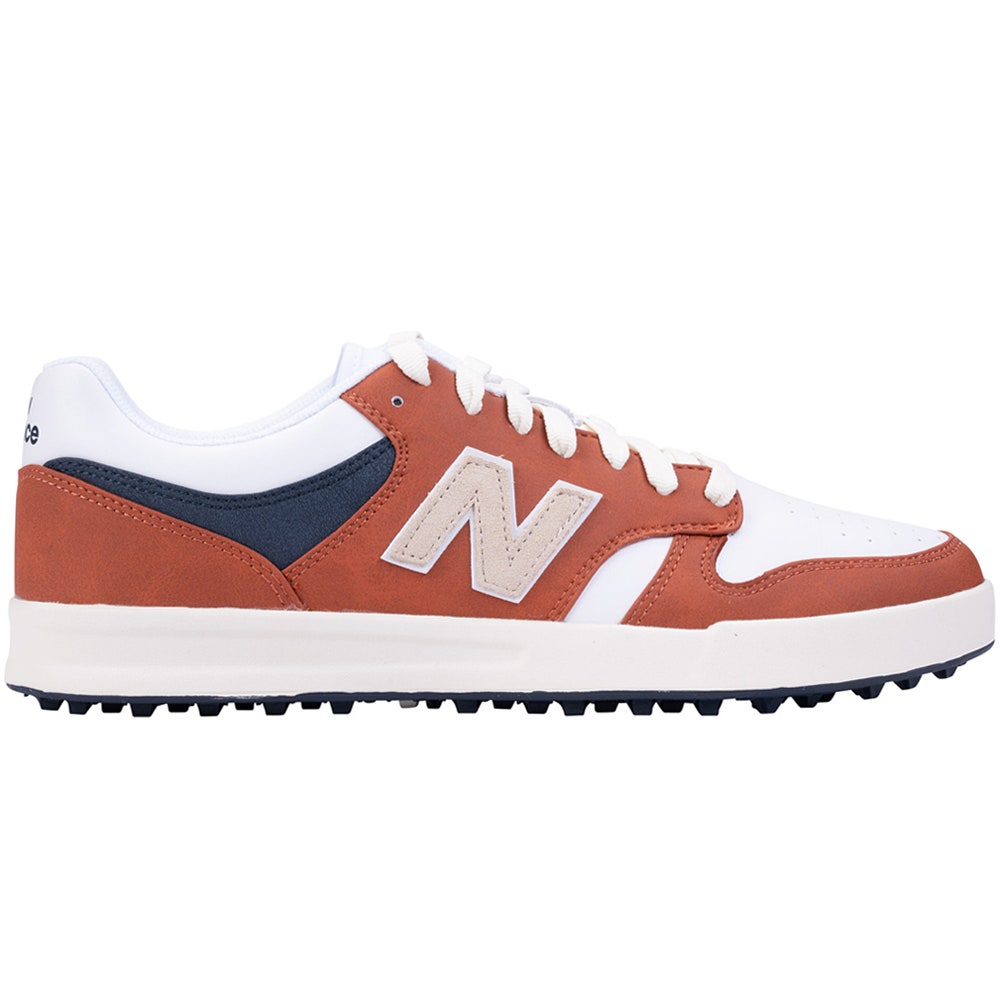 New Balance Golf Shoes - 480 SL - Brick 2026