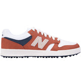 New Balance Golf Shoes - 480 SL - Brick 2026