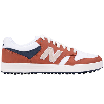 New Balance Golf Shoes - 480 SL - Brick 2026
