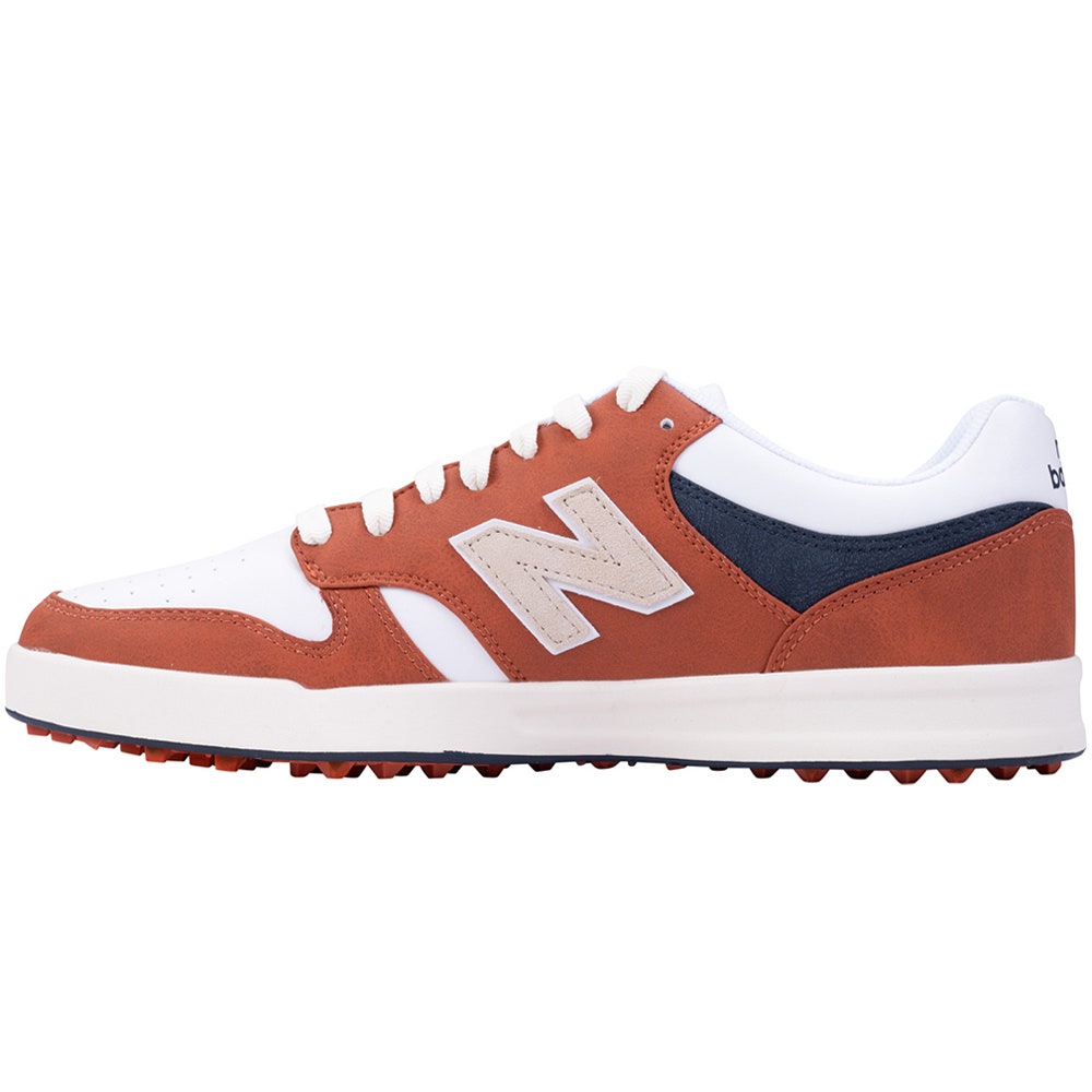 New Balance Golf Shoes - 480 SL - Brick 2026