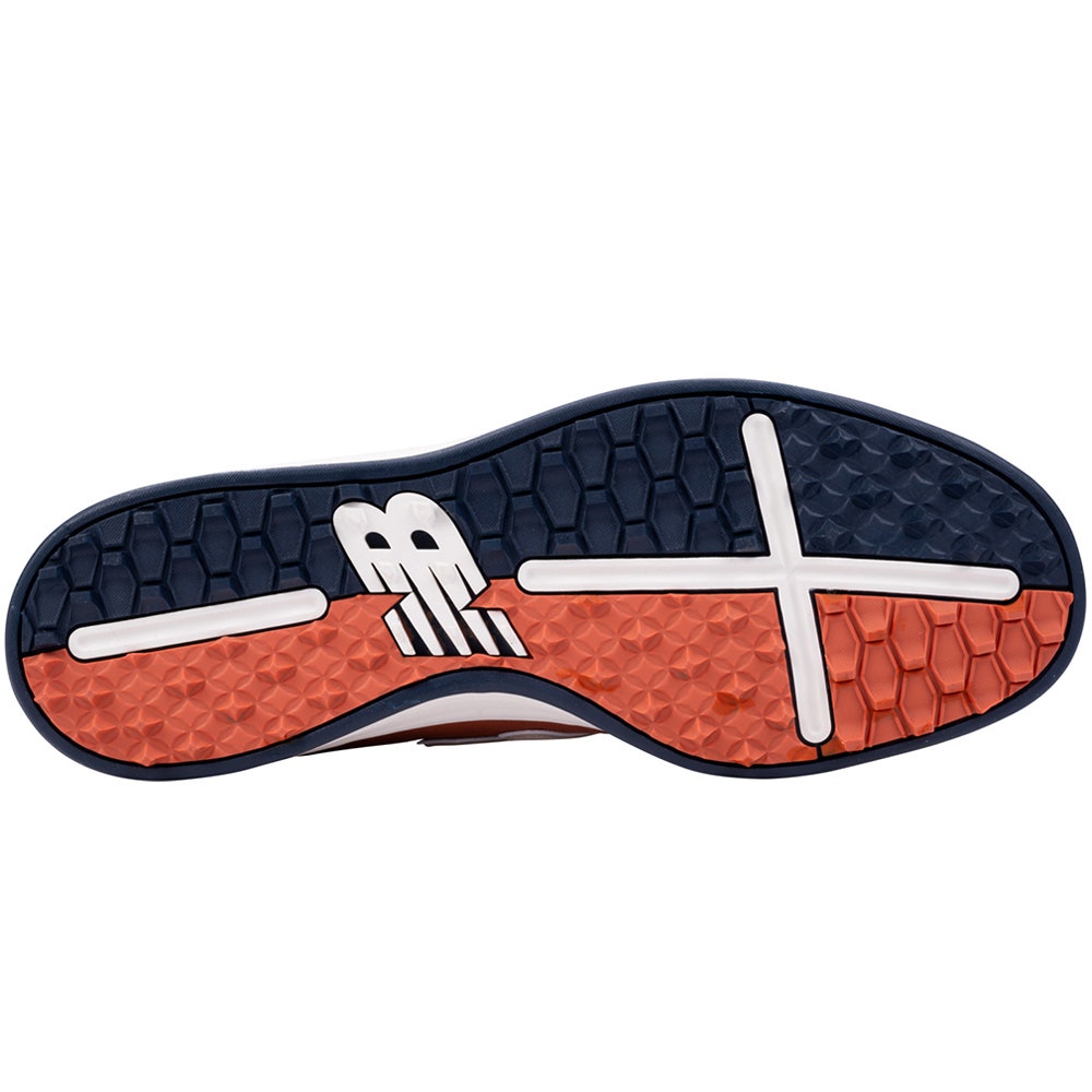 New Balance Golf Shoes - 480 SL - Brick 2026