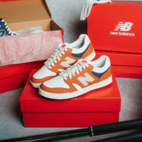 New Balance Golf Shoes - 480 SL - Brick 2026