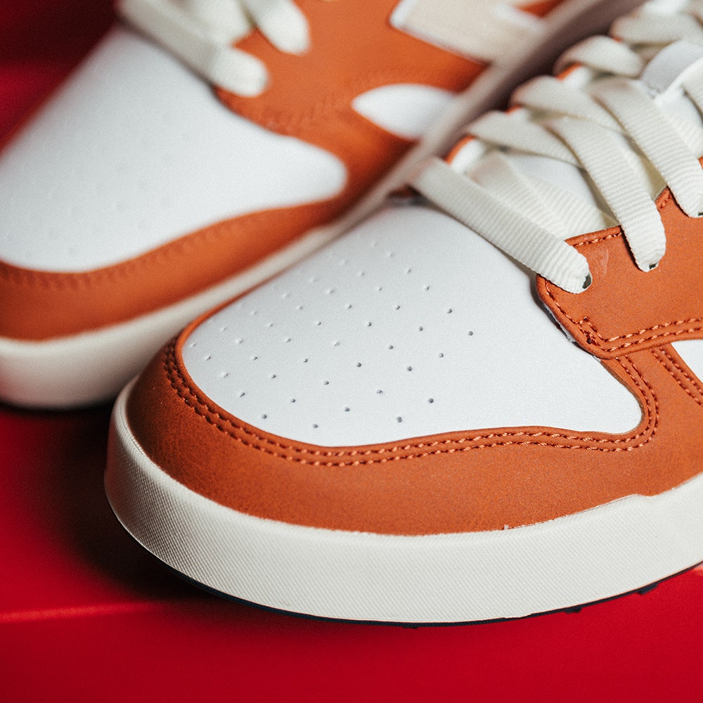 New Balance Golf Shoes - 480 SL - Brick 2026