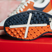 New Balance Golf Shoes - 480 SL - Brick 2026