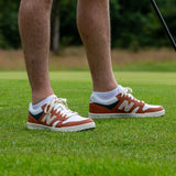 New Balance Golf Shoes - 480 SL - Brick 2026