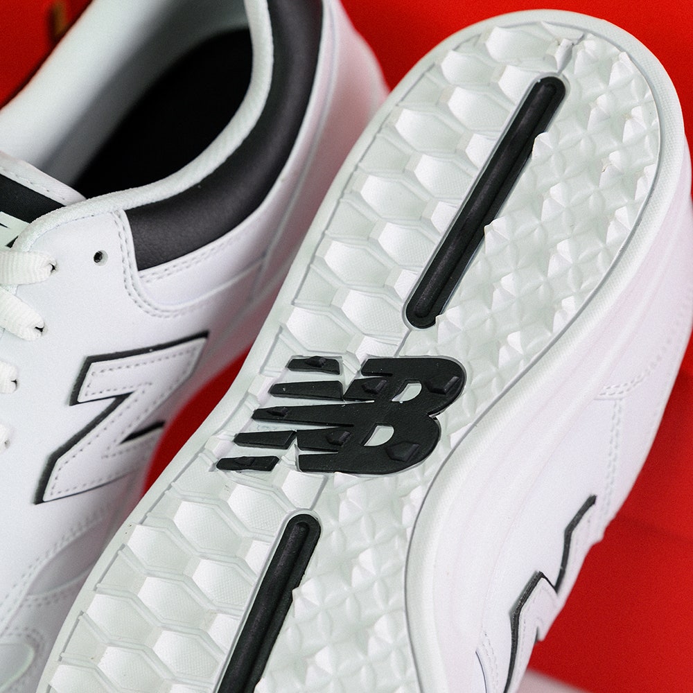 New Balance Golf Shoes - 480 SL - White 2025