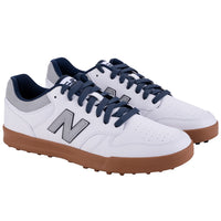 New Balance Golf Shoes - 480 SL - White - Gum 2026