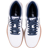 New Balance Golf Shoes - 480 SL - White - Gum 2026