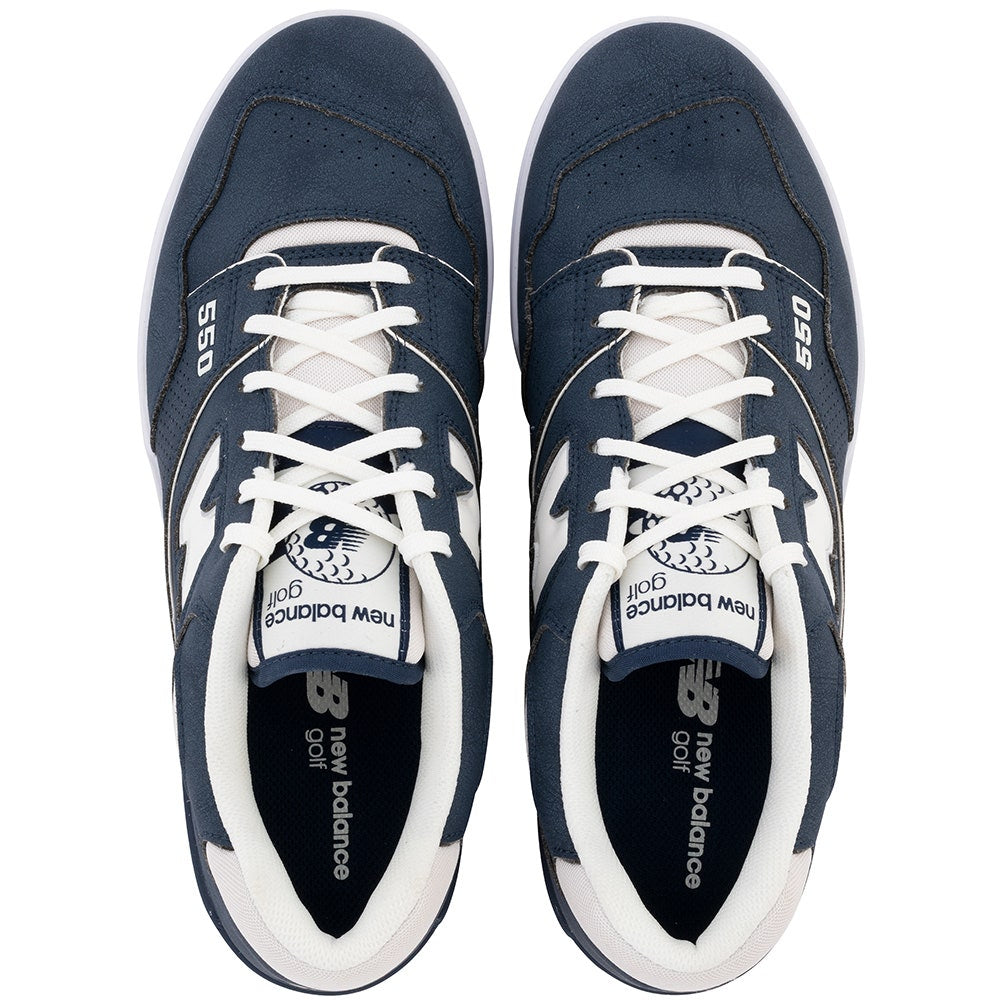 New Balance Golf Shoes - 550 Golf SL - Blue 2026