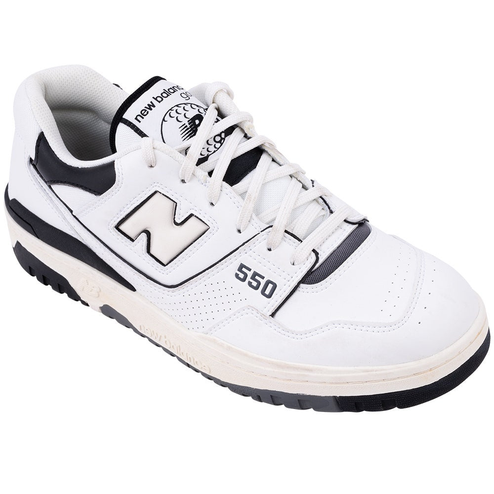 New Balance Golf Shoes - 550 SL - White - Black 2025