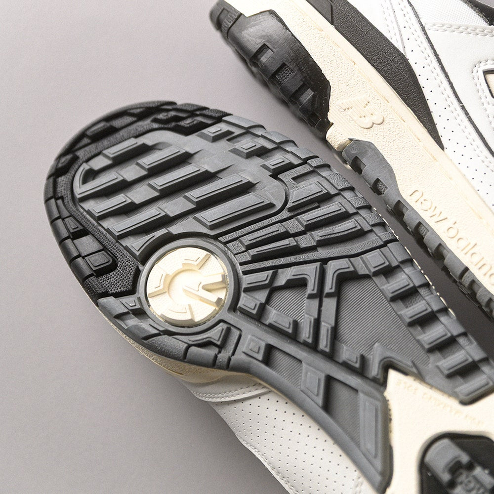 New Balance Golf Shoes - 550 SL - White - Black 2025