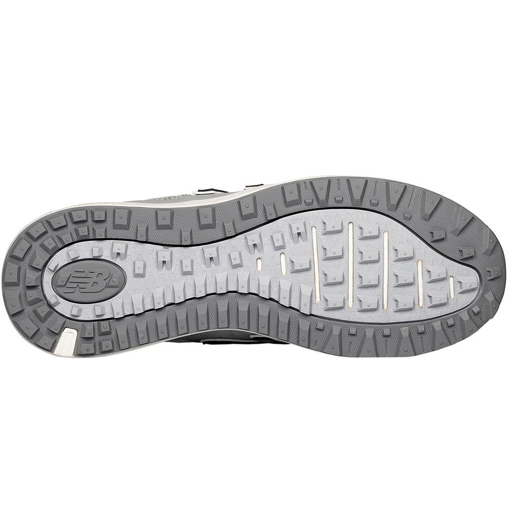 New Balance Golf Shoes - 574 Greens V2 - Grey 2024
