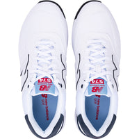 New Balance Golf Shoes - 574 Greens V2 - White 2026