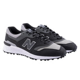 New Balance Golf Shoes - 997 SL - Black 2025