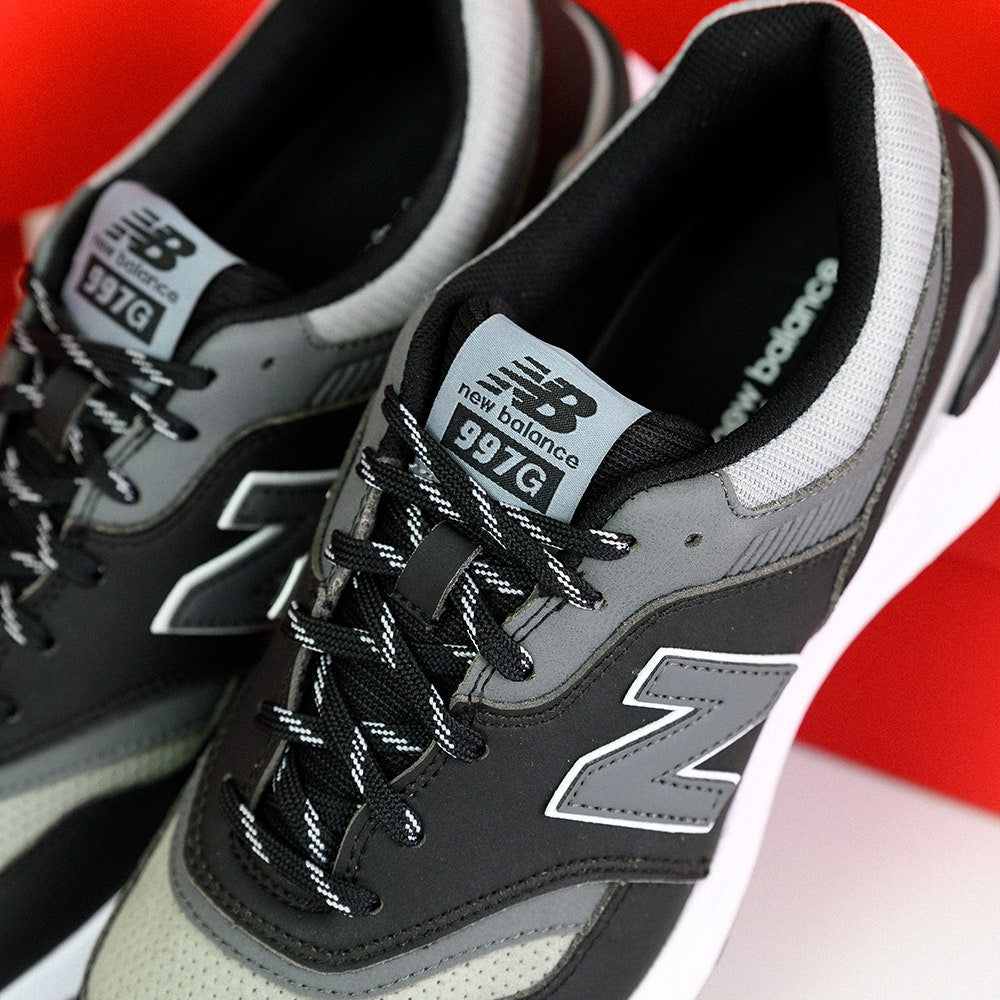 New Balance Golf Shoes - 997 SL - Black 2025