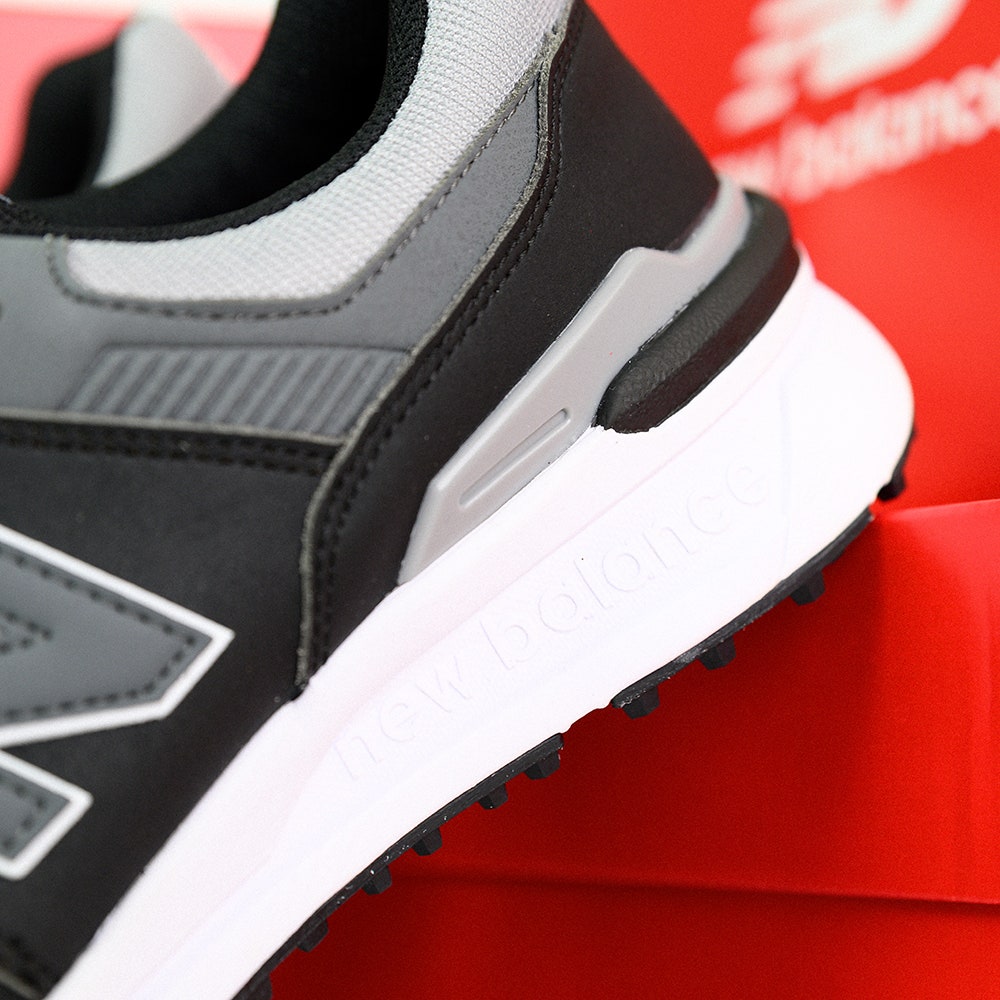 New Balance Golf Shoes - 997 SL - Black 2025