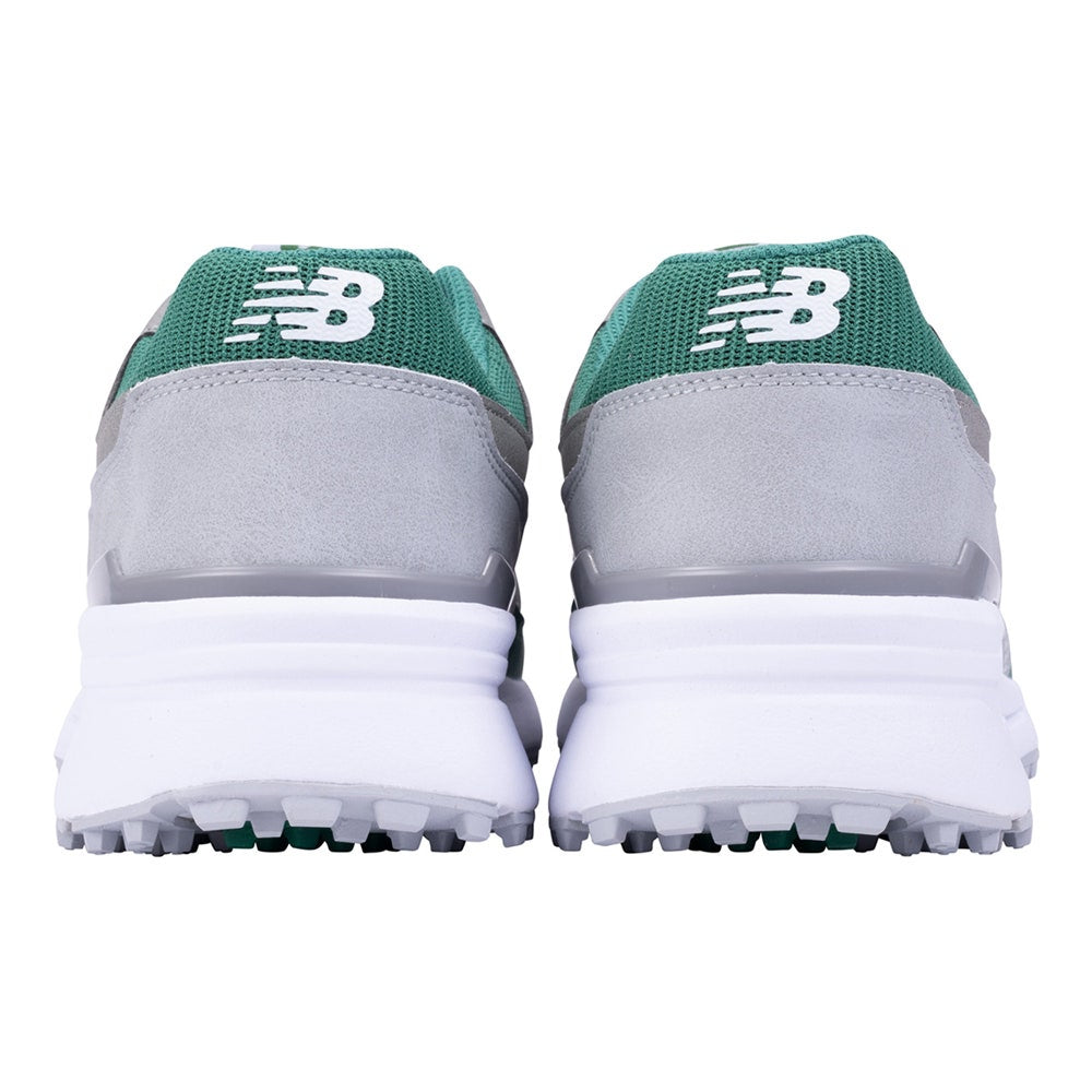 New Balance Golf Shoes - 997 SL - Green - Grey 2025