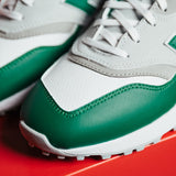 New Balance Golf Shoes - 997 SL - Green - Grey 2025