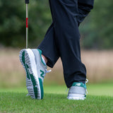 New Balance Golf Shoes - 997 SL - Green - Grey 2025