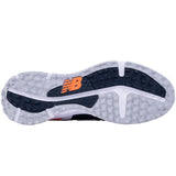 New Balance Golf Shoes - 997 SL - Grey - Navy 2025