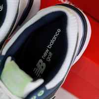 New Balance Golf Shoes - 997 SL - Navy - White 2025