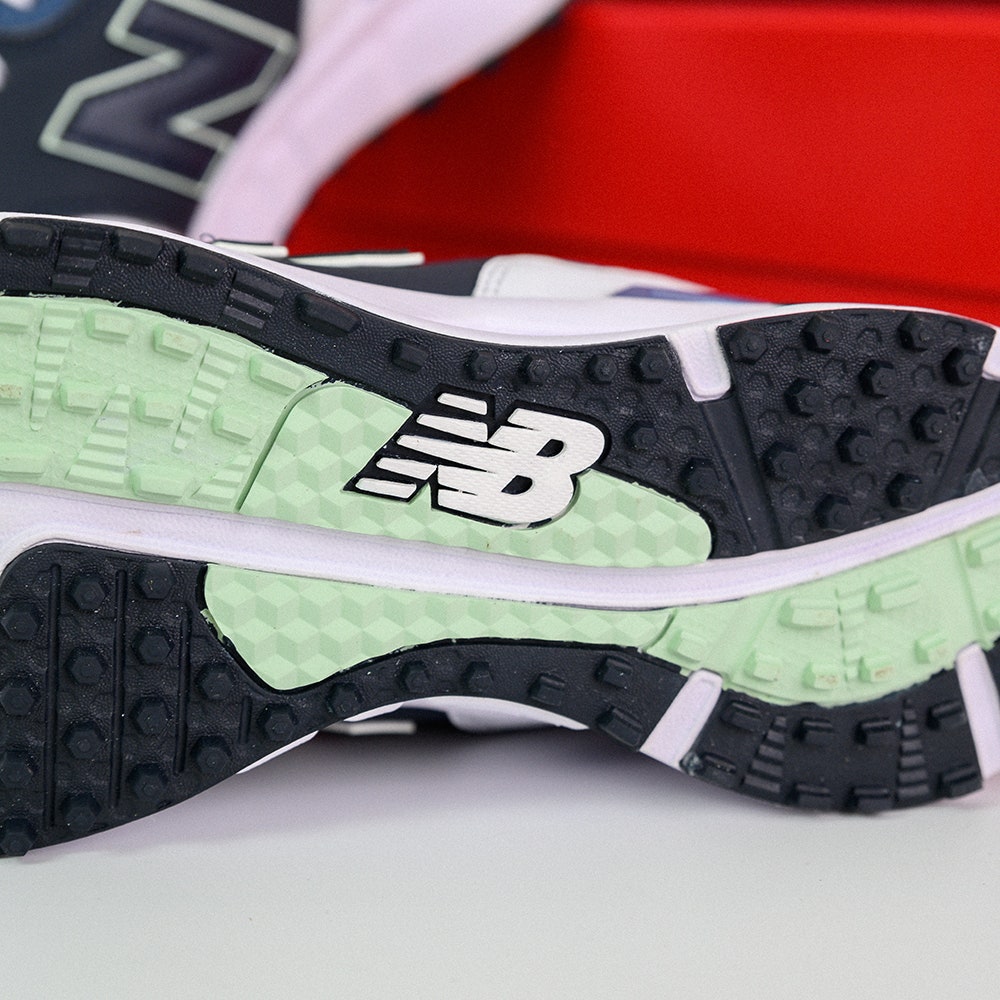 New Balance Golf Shoes - 997 SL - Navy - White 2025
