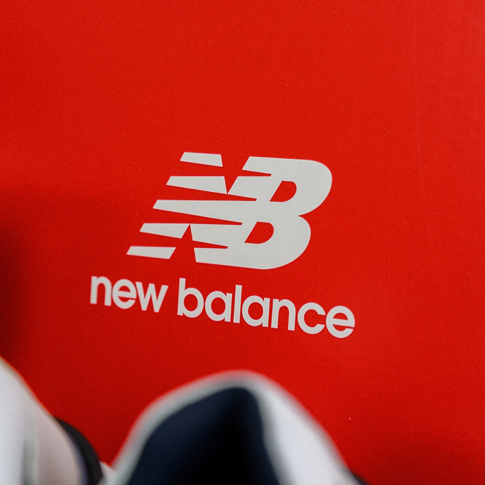 New Balance Golf Shoes - 997 SL - Navy - White 2025