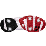 New Balance Golf Shoes - Brighton - White - Red 2024