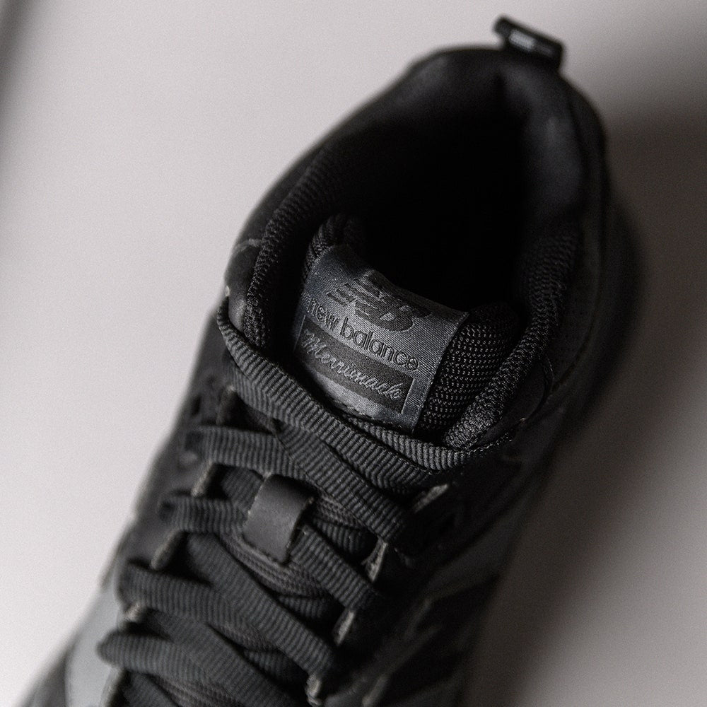 New Balance Golf Shoes - Merrimack Winter Boot - Black AW25