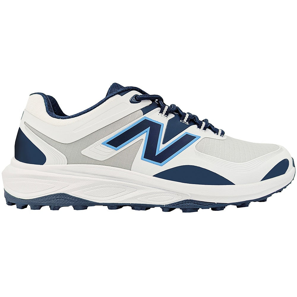 New Balance Golf Shoes - Pace XT SL - White - Navy 2026