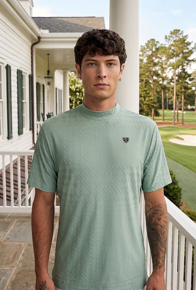 Brooks Koepka - Masters Golf Shirts 2026