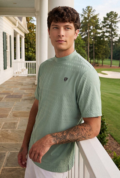 Brooks Koepka - Masters Thursday 2026 - Nike Polo Shirt