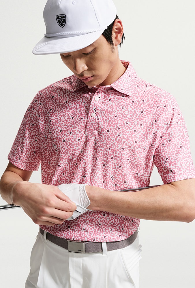 Brooks Koepka - Nike Golf - US Open Shirts 2026